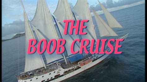 boob cruise big